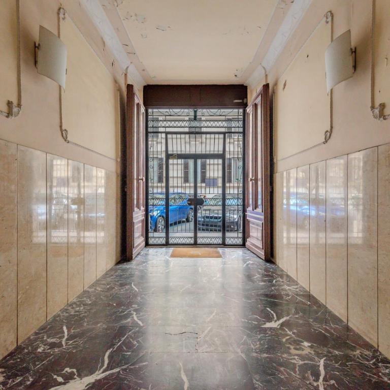 Catone Vatican Suites by Ghor - Camera Tripla - 19