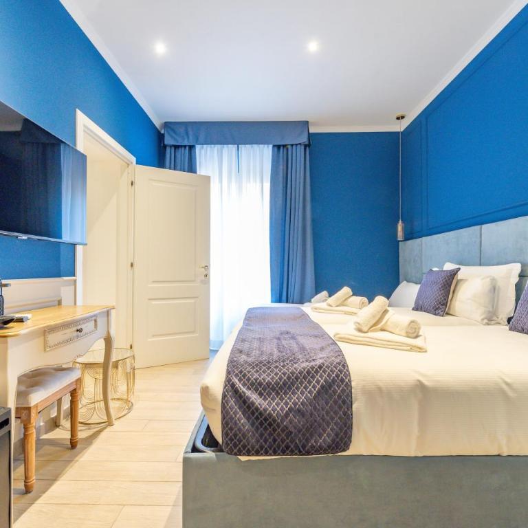 Catone Vatican Suites by Ghor - Camera Tripla - 7