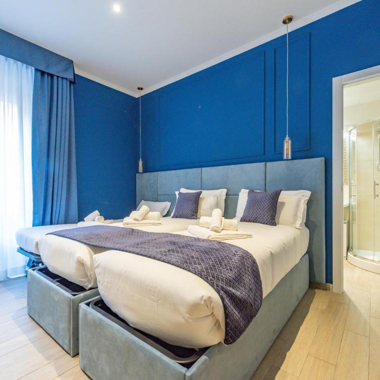 Catone Vatican Suites by Ghor - Camera Tripla - 9