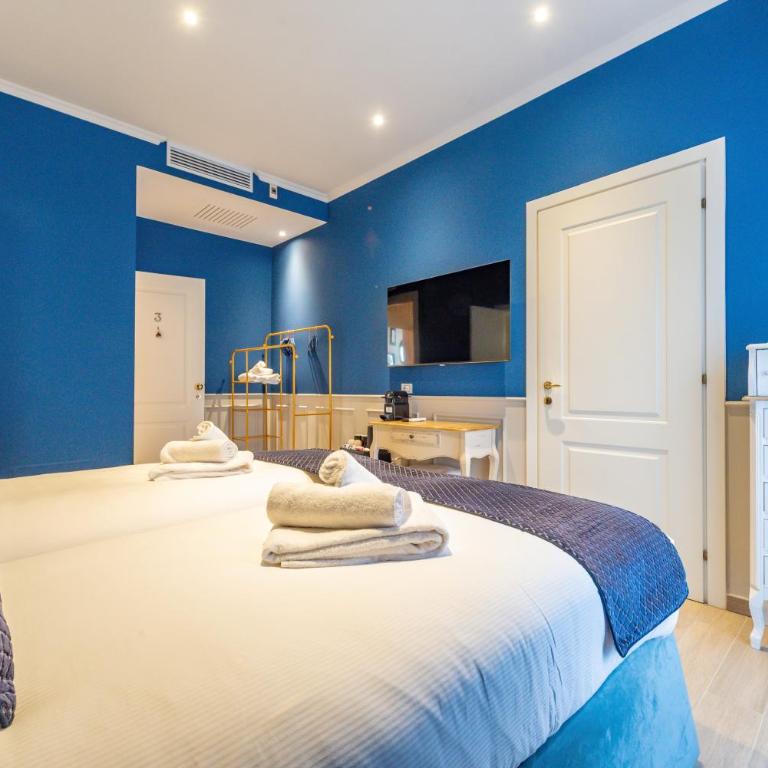 Catone Vatican Suites by Ghor - Camera Tripla - 15