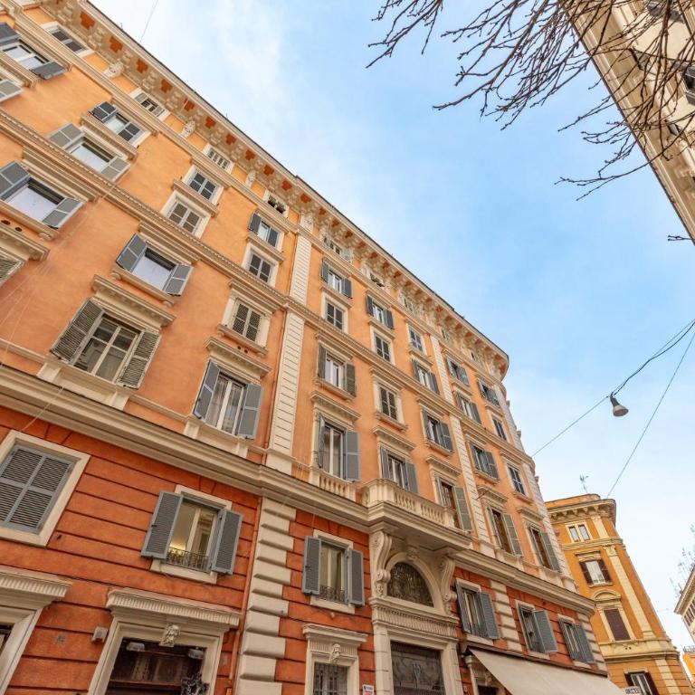Catone Vatican Suites by Ghor - Camera Tripla - 20