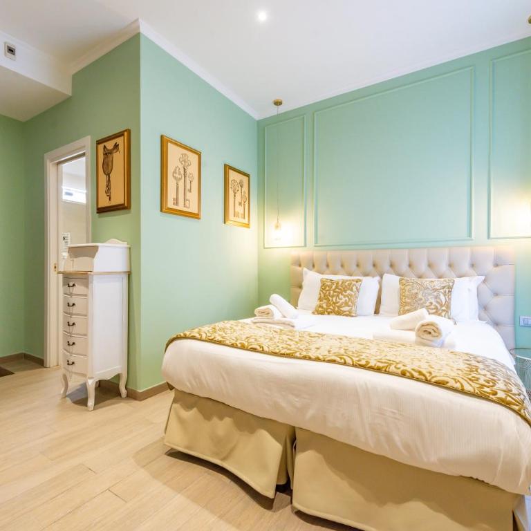Catone Vatican Suites by Ghor - Camera Matrimoniale - 15
