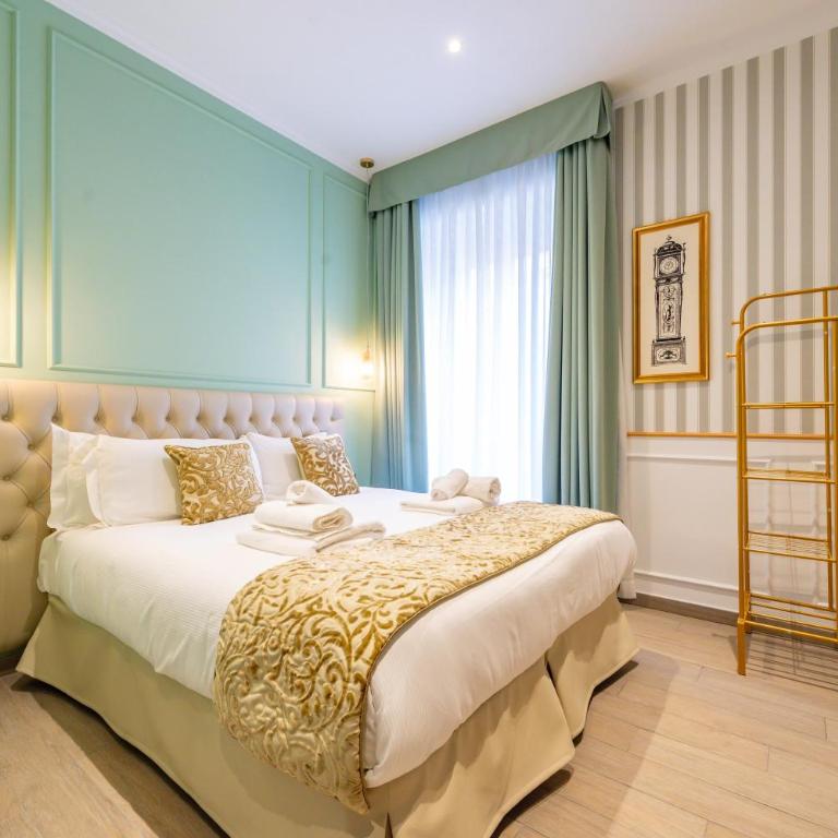Catone Vatican Suites by Ghor - Camera Matrimoniale - 14