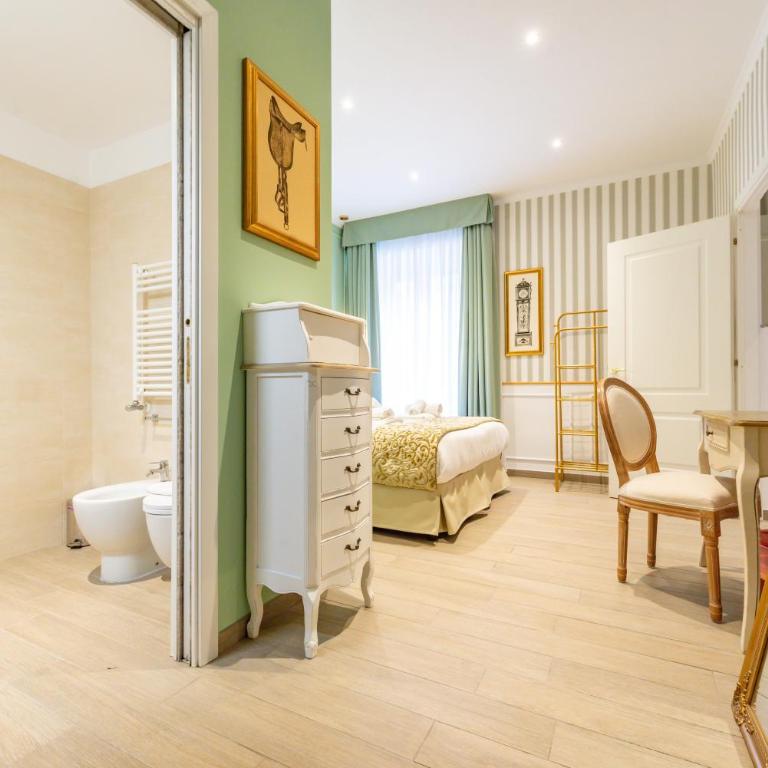 Catone Vatican Suites by Ghor - Camera Matrimoniale - 20