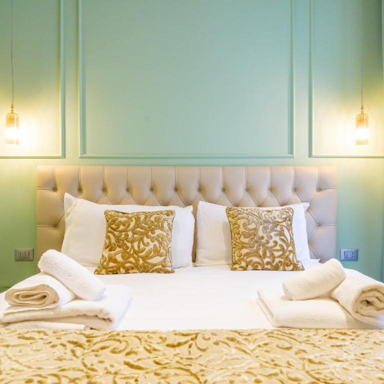 Catone Vatican Suites by Ghor - Camera Matrimoniale - 22