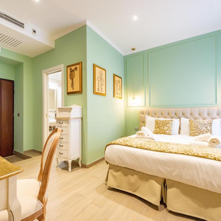 Catone Vatican Suites by Ghor - Camera Matrimoniale - 23