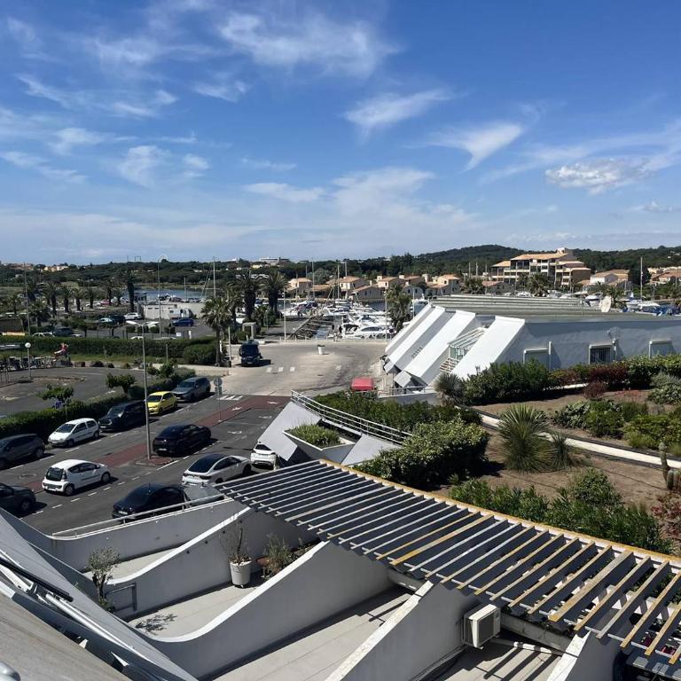 Appartement 2 couchages CAP D'AGDE NATURISME CN030-345 - Two-Bedroom Apartment - 2