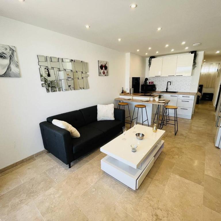 Appartement 2 couchages CAP D'AGDE NATURISME CN030-345 - Two-Bedroom Apartment - 3