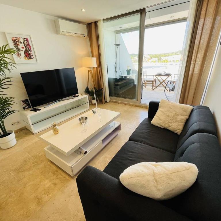 Appartement 2 couchages CAP D'AGDE NATURISME CN030-345 - Two-Bedroom Apartment - 5