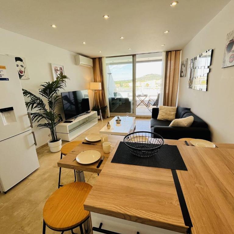 Appartement 2 couchages CAP D'AGDE NATURISME CN030-345 - Two-Bedroom Apartment - 9