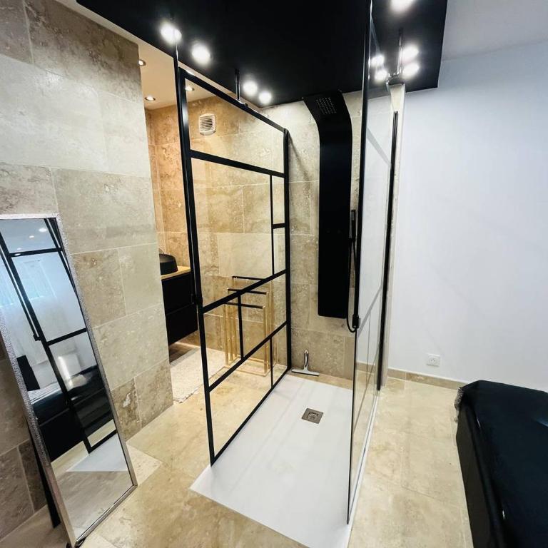 Appartement 2 couchages CAP D'AGDE NATURISME CN030-345 - Two-Bedroom Apartment - 10