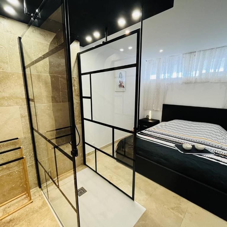 Appartement 2 couchages CAP D'AGDE NATURISME CN030-345 - Two-Bedroom Apartment - 11