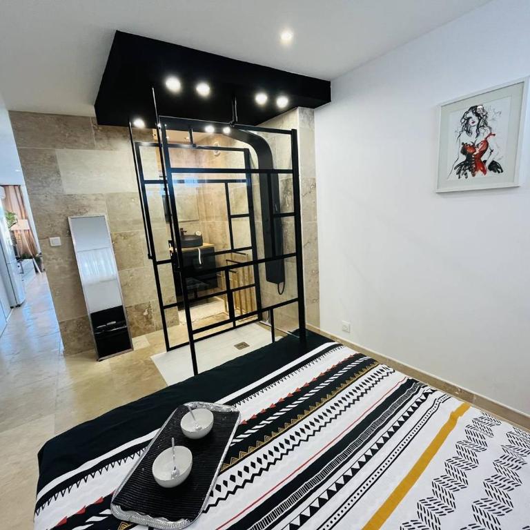 Appartement 2 couchages CAP D'AGDE NATURISME CN030-345 - Two-Bedroom Apartment - 13