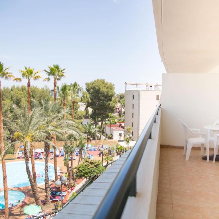 Festival village- SEA VIEWS - Apartamento de 2 dormitorios - 1