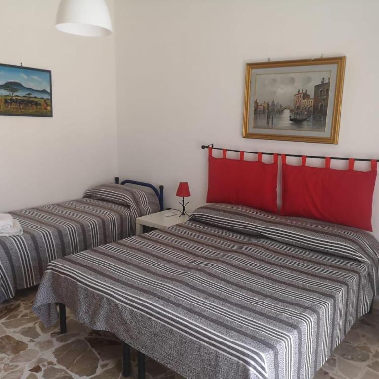 Appartamento Mediterraneo - Two-Bedroom Apartment with Sea View - 10