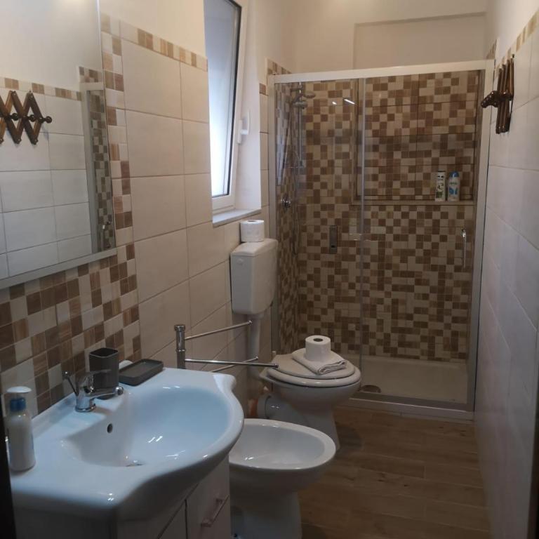 Appartamento Mediterraneo - Two-Bedroom Apartment with Sea View - 13