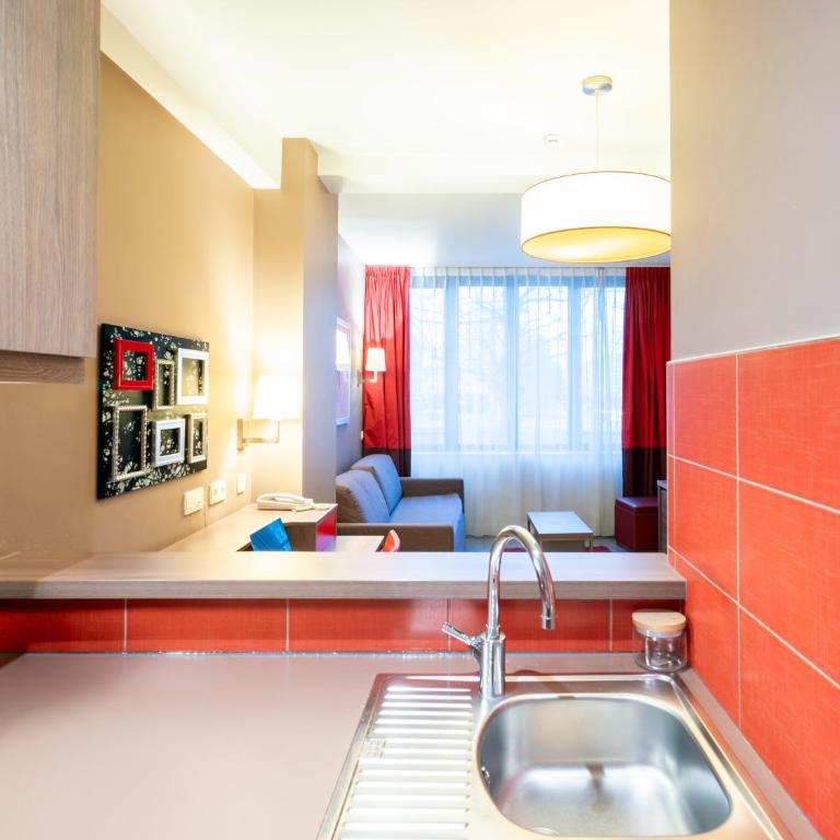 B&B HOME Caen Centre Gare - Appartement 2 Pièces - 3