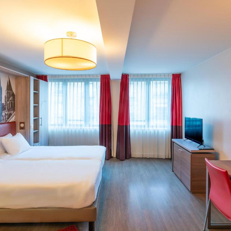 B&B HOME Caen Centre Gare - Studio Supérieur - 3