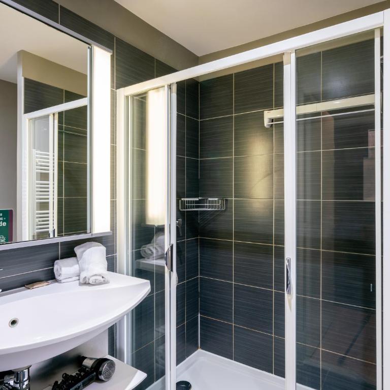 B&B HOME Caen Centre Gare - Large Double Studio - 1