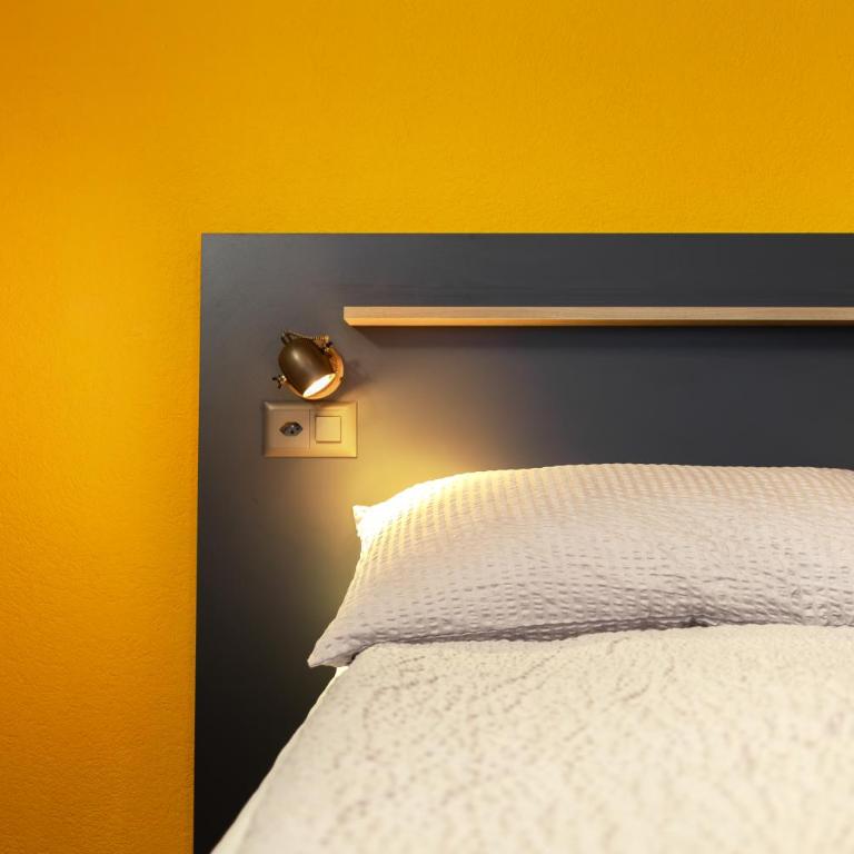 Eiger Lodge Easy - Doppelzimmer mit Gemeinschaftsbad - 4
