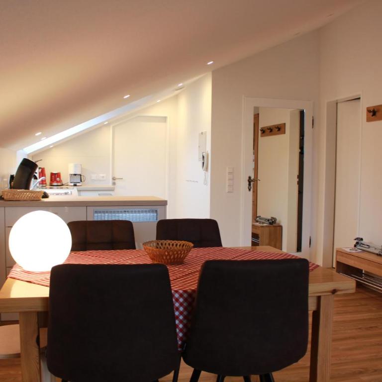 Ferienwohnung Bergwiese - Apartment - 5