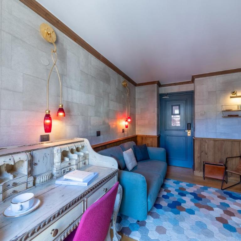Hôtel Village Montana by Les Etincelles - Suite Junior - 5