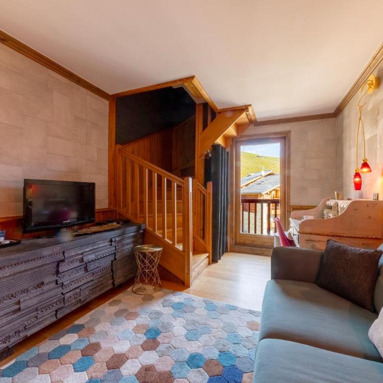 Hôtel Village Montana by Les Etincelles - Suite Junior - 4