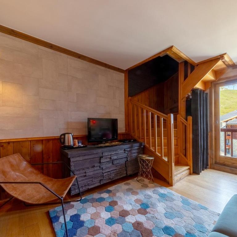 Hôtel Village Montana by Les Etincelles - Suite Junior - 8
