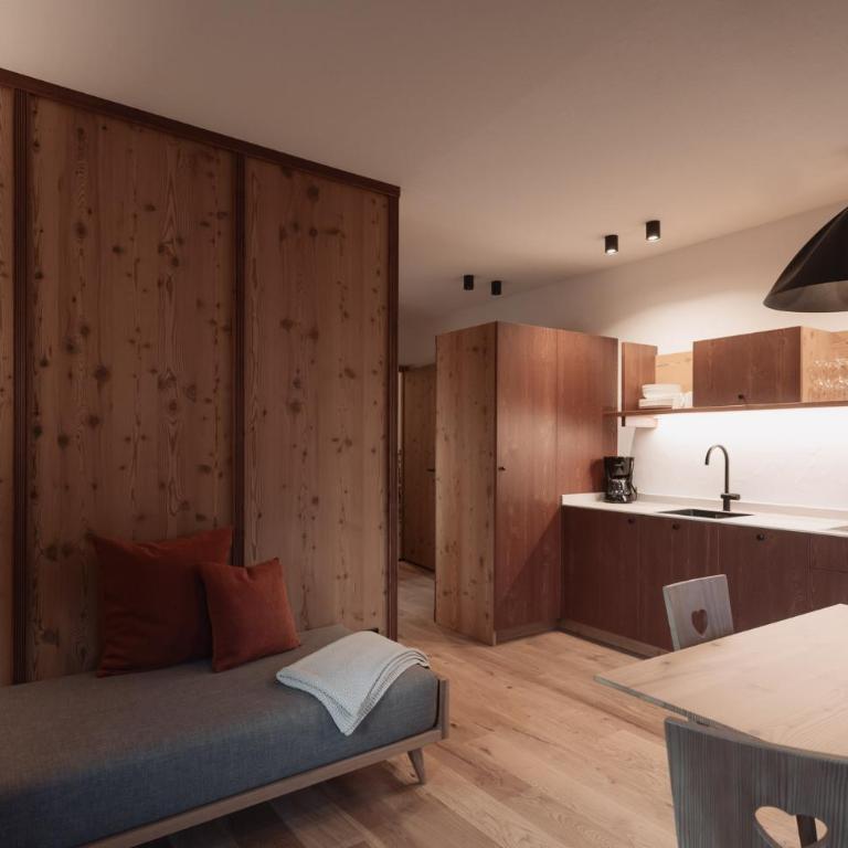 Aberle Hof - Appartamento con 1 Camera da Letto - 1