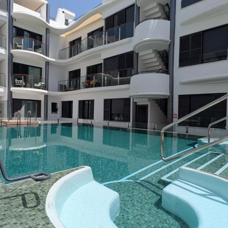 New Apartment by the sea 5518 - Apartamento de 2 dormitorios - 2