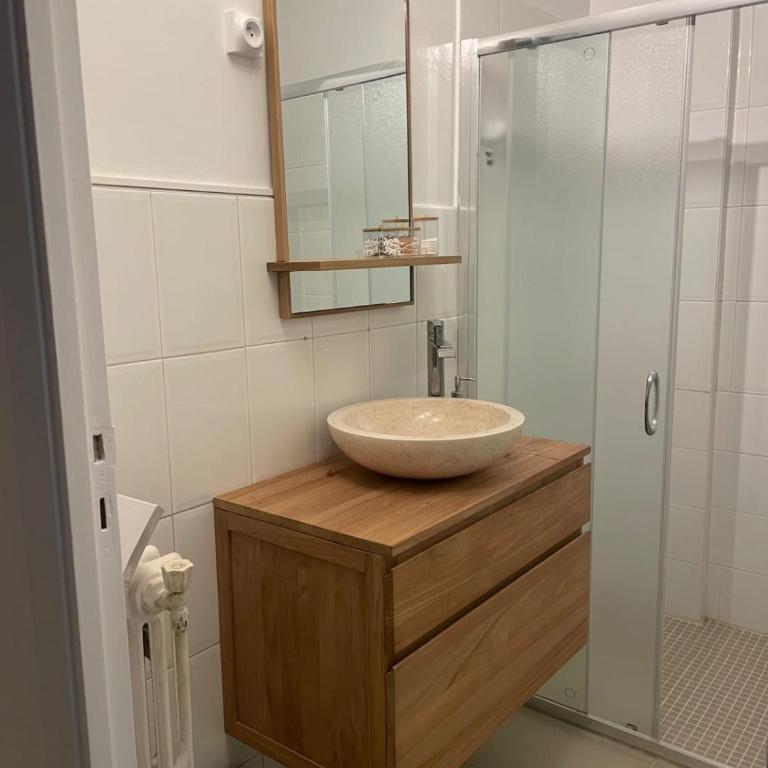 Le Niquet spacious 2-bedroom apartment in the heart of Antibes - Appartement - 10
