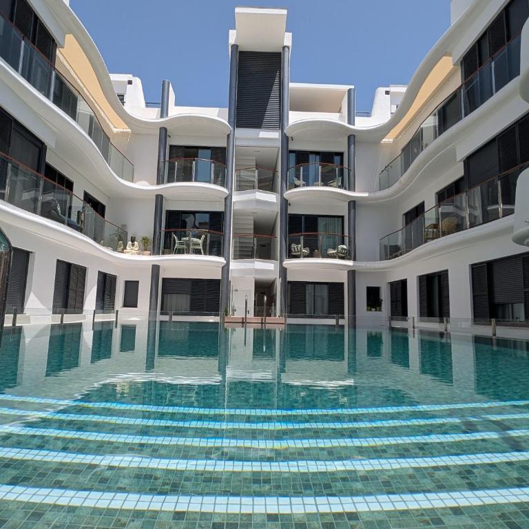 New Apartment by the sea 5518 - Apartamento de 2 dormitorios - 14