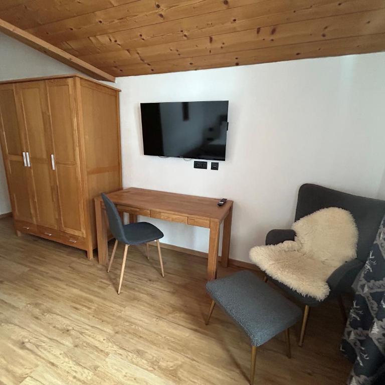 Landhaus Sonnenwang - Apartment mit 2 Schlafzimmern und Bergblick - 7