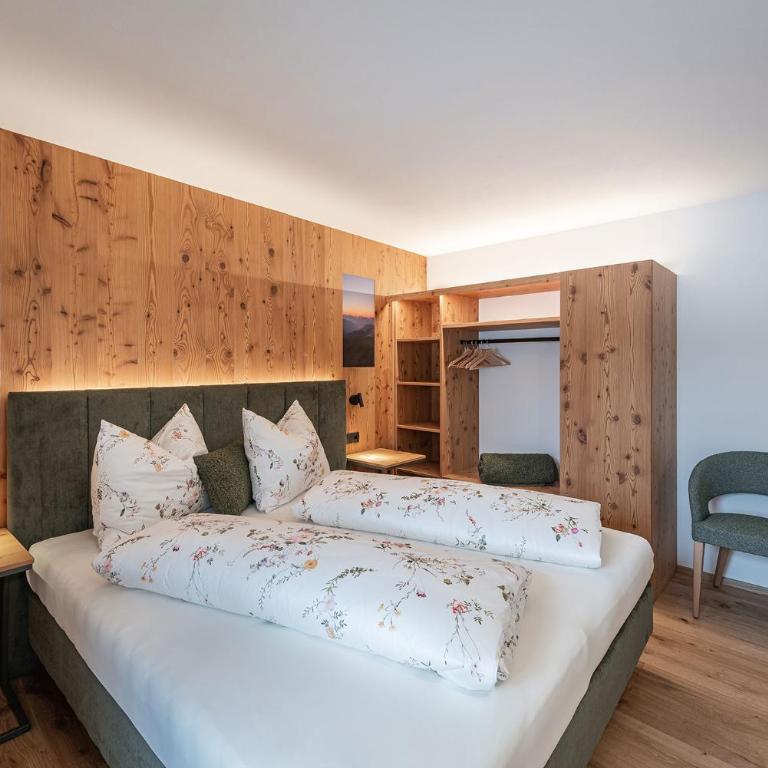 Joggelehof - Urlaub am Bauernhof in den Südtiroler Bergen im Ridnauntal inklusive Gästekarte - Appartamento Superior con Sauna - 34