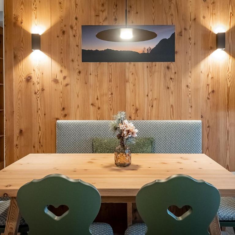 Joggelehof - Urlaub am Bauernhof in den Südtiroler Bergen im Ridnauntal inklusive Gästekarte - Appartamento Superior con Sauna - 15
