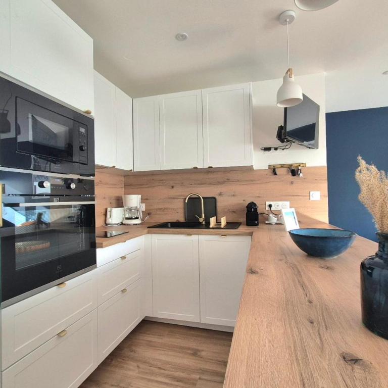 Beautiful T3 9 minutes from the beach - Appartamento - 4