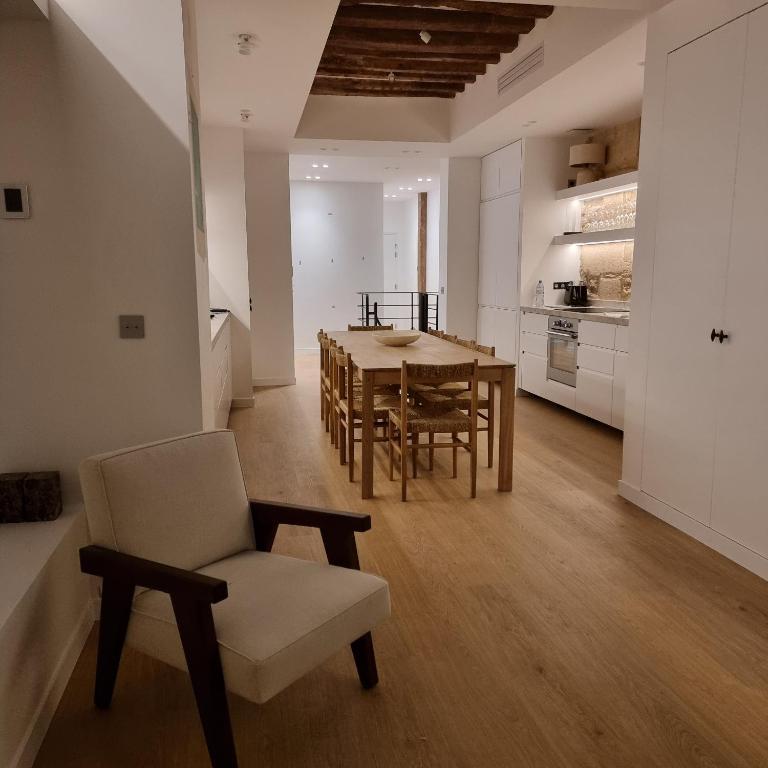 Marais historique l Loft de 4 CH et 4 SdB avec climatisation - Apartment - 1