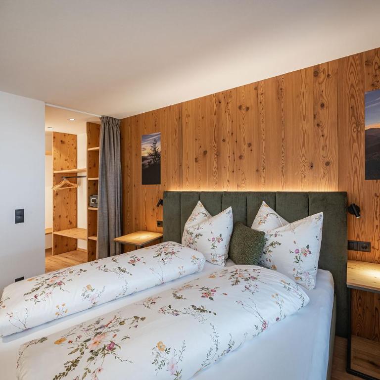 Joggelehof - Urlaub am Bauernhof in den Südtiroler Bergen im Ridnauntal inklusive Gästekarte - Appartamento Superior con 1 Camera da Letto - 12