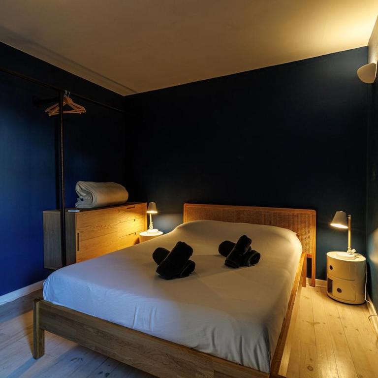 Le Bonaparte - 30 meters from Place Garibaldi - Appartement 2 Chambres - 2