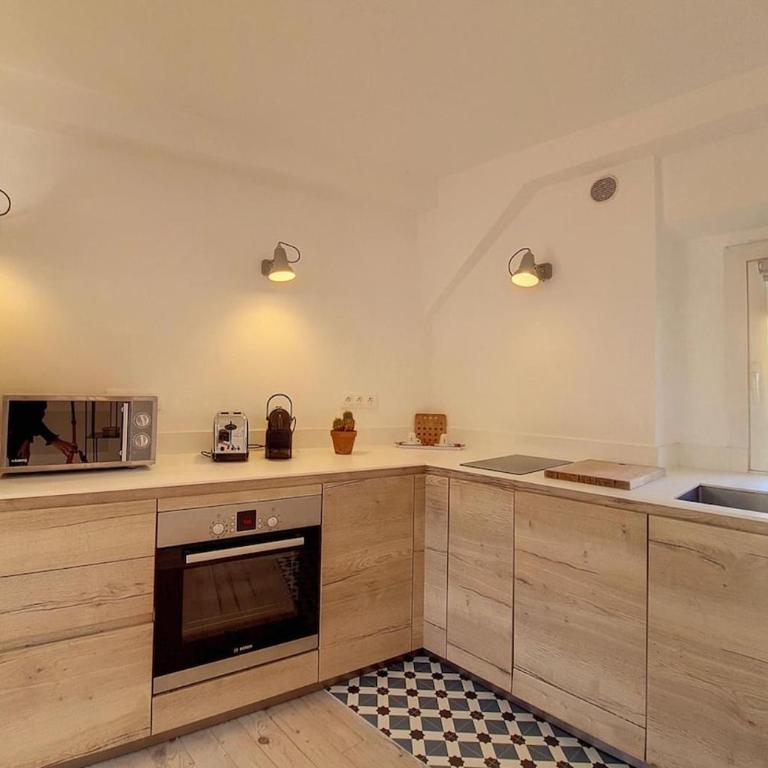 Le Bonaparte - 30 meters from Place Garibaldi - Appartement 2 Chambres - 3