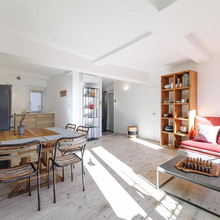 Le Bonaparte - 30 meters from Place Garibaldi - Appartement 2 Chambres - 7