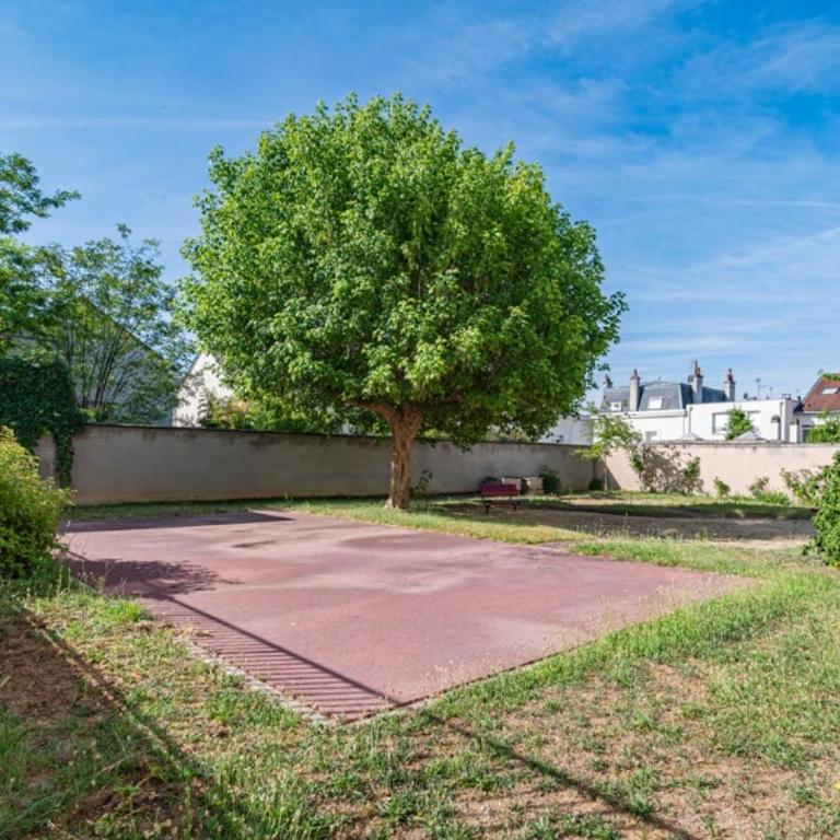 Stopover in Reims - 3 bedroom apartment - Balcony - Apartamento de 3 dormitorios - 24