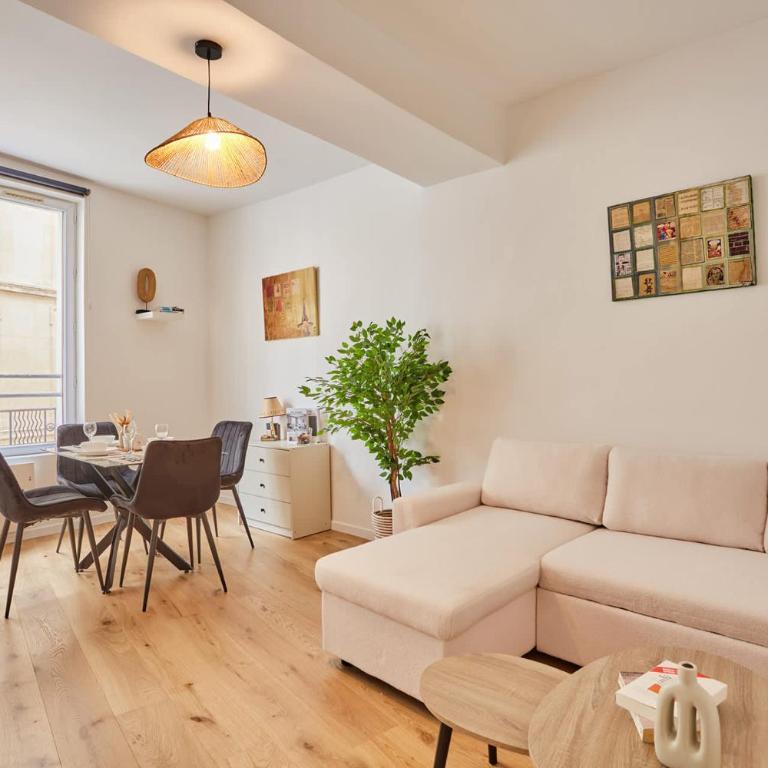 Apartement center of Paris - Apartment - 8