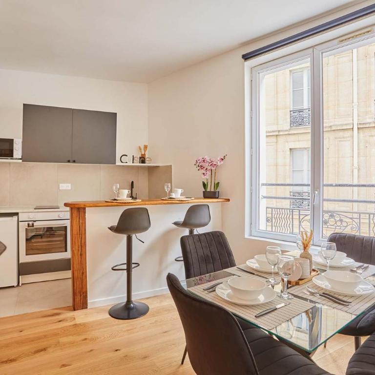 Apartement center of Paris - Apartment - 4