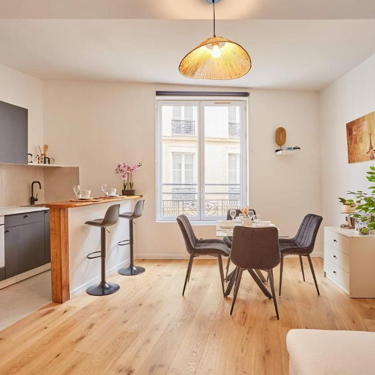 Apartement center of Paris - Apartment - 11