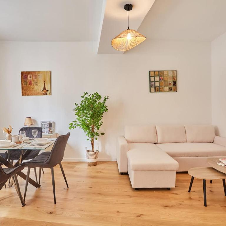 Apartement center of Paris - Apartment - 2