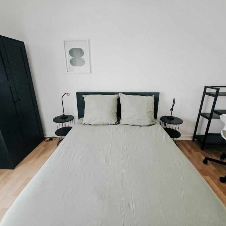Stopover in Reims - 3 bedroom apartment - Balcony - Apartamento de 3 dormitorios - 13