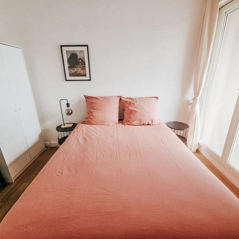 Stopover in Reims - 3 bedroom apartment - Balcony - Apartamento de 3 dormitorios - 17
