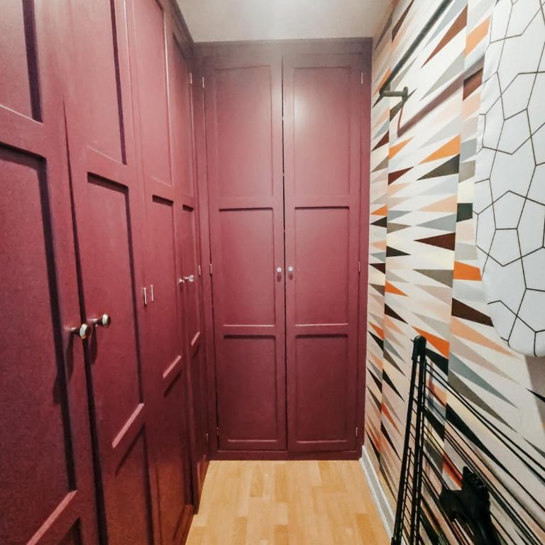 Stopover in Reims - 3 bedroom apartment - Balcony - Apartamento de 3 dormitorios - 19