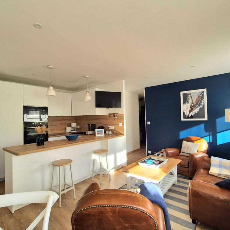 Beautiful T3 9 minutes from the beach - Appartamento - 1
